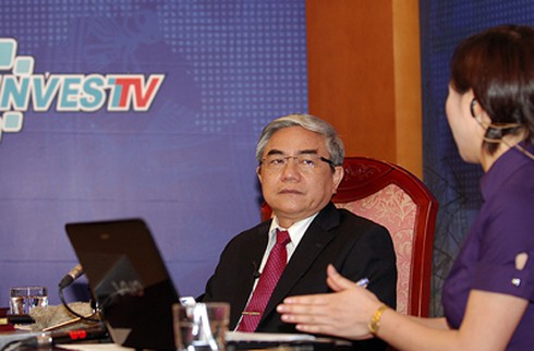 Bộ trưởng Bộ KH&CN đối thoại trực tuyến với nhân dân