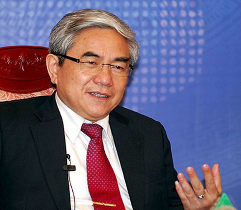 Bộ trưởng Bộ KH&CN đối thoại trực tuyến với nhân dân