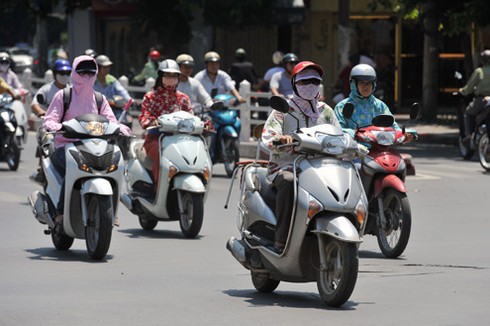 Bôi kem chống nắng cần đúng cách