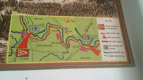 Thi nhau “xẻ thịt” phòng tuyến Như Nguyệt (Kỳ 1)