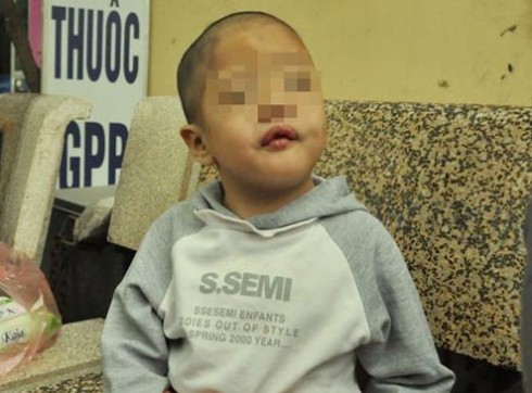 Hành trình đi tìm bố mẹ cháu bé bị bỏ rơi tại chùa Bồ Đề