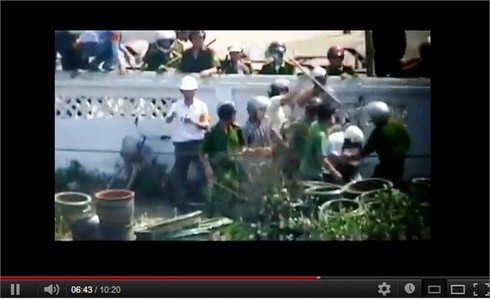 Hai nhà báo của VOV xác nhận bị hành hung tại Văn Giang