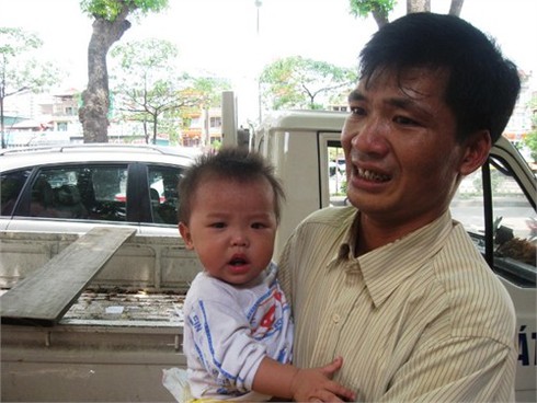 Vừa ra tù đi móc túi tại BV Nhi Trung ương