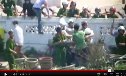 Báo động về tình trạng vi phạm pháp luật của lực lượng cảnh sát!