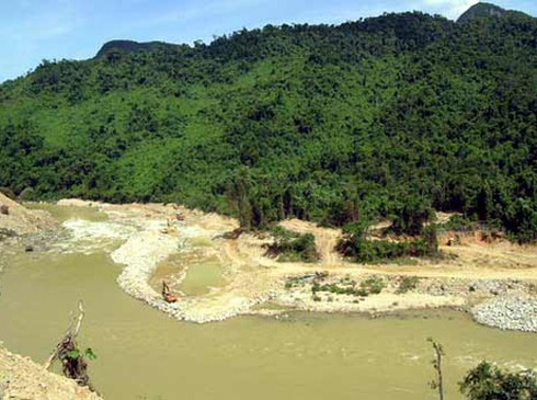 Một thuỷ điện bị `tố` phớt lờ lệnh của Phó Thủ tướng