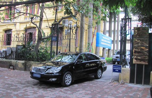 Bộ Giao thông lên tiếng về đề án xây trụ sở