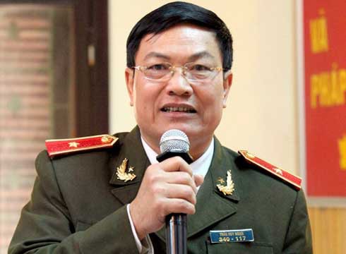 Giám đốc CA Hưng Yên: Mong VOV và hai nhà báo thông cảm