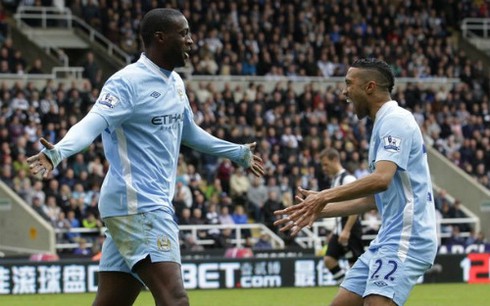 Man City - QPR: Trận đấu sinh tử ở Etihad