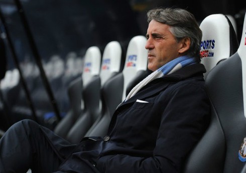 Man City - QPR: Trận đấu sinh tử ở Etihad