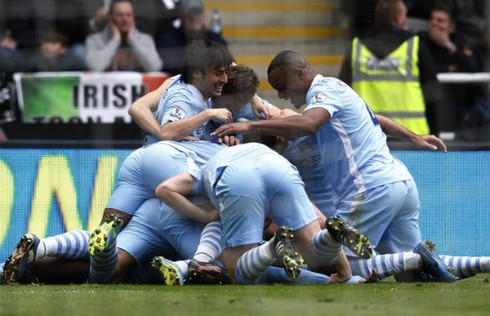 Man City - QPR: Trận đấu sinh tử ở Etihad