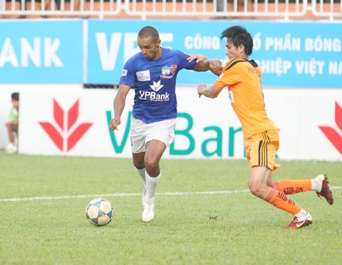 SHB Đà Nẵng lại ngã ở Pleiku, CLB của ‘bầu’ Kiên ngược dòng khó tin