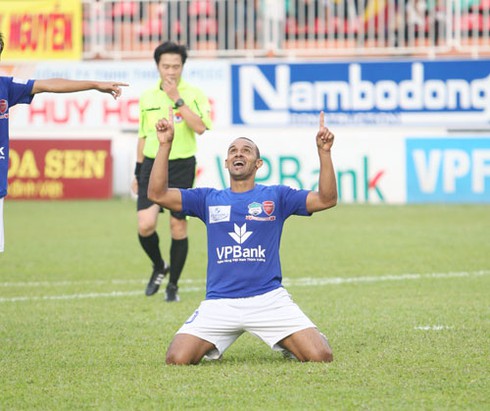 SHB Đà Nẵng lại ngã ở Pleiku, CLB của ‘bầu’ Kiên ngược dòng khó tin