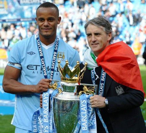 Sir Alex tâm phục khẩu phục chiến thắng của Man City