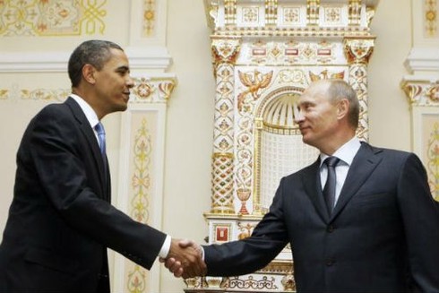 Putin bỏ hội nghị G8 để “trả đũa” Obama?