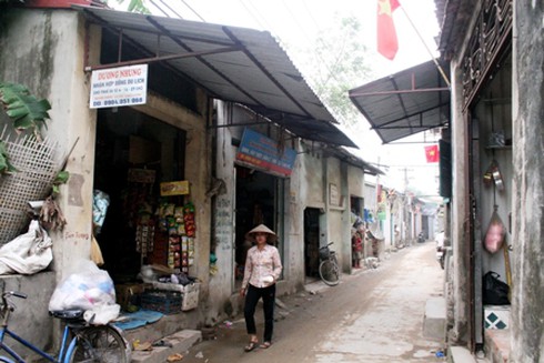 Lâm nguy... nhà cổ Cự Đà