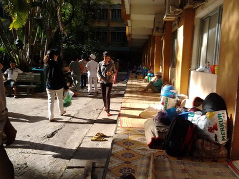 TP.HCM xin xây bệnh viện bằng trái phiếu Chính phủ