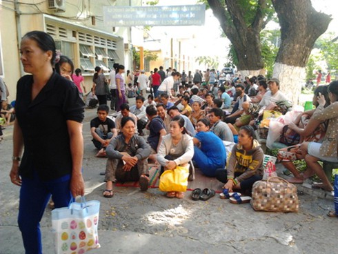 TP.HCM xin xây bệnh viện bằng trái phiếu Chính phủ