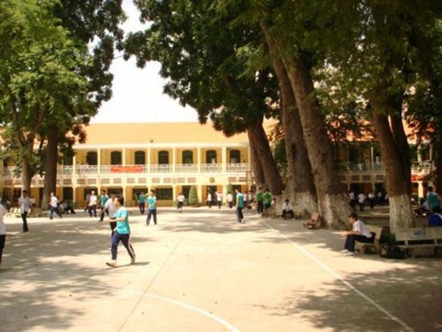 TP.HCM: Trường THPT “top dưới” có lượng đăng ký vào lớp 10 thấp