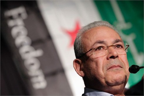 Nội bộ phe đối lập Syria lục đục