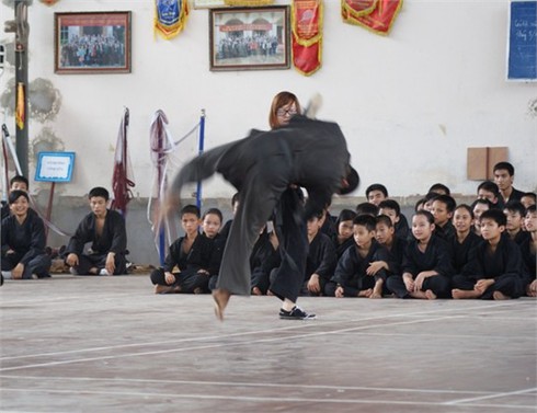 Bình Định Gia Vĩnh Phúc: 20 năm khổ luyện, khoe tài