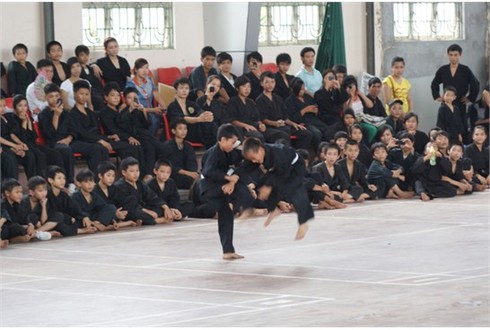Bình Định Gia Vĩnh Phúc: 20 năm khổ luyện, khoe tài