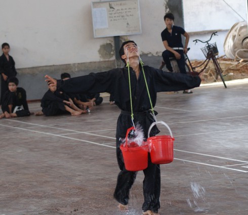 Bình Định Gia Vĩnh Phúc: 20 năm khổ luyện, khoe tài