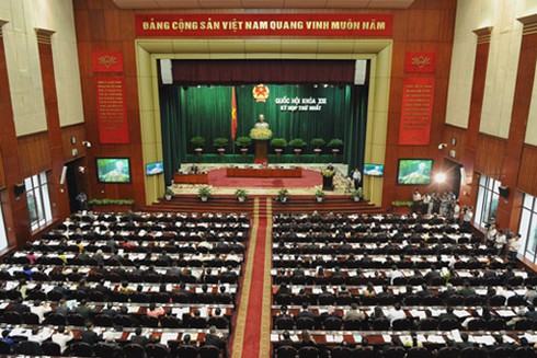 1204 ý kiến cử tri gửi tới Quốc hội