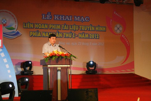 58 tác phẩm tham gia Liên hoan phim tài liệu truyền hình lần I