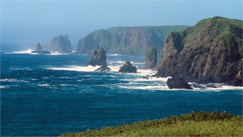 5 quần đảo đang có tranh chấp chủ quyền tại Đông Á