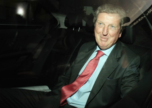 ĐT Anh tìm người truyền lửa ở EURO 2012