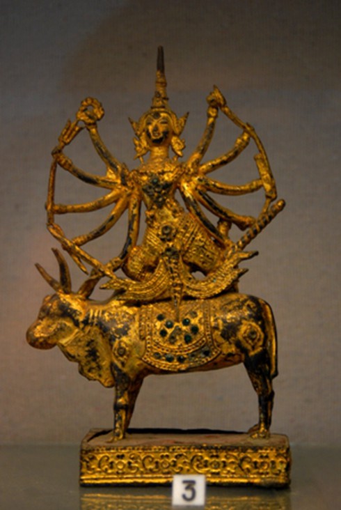 Chiêm ngưỡng cổ vật độc đáo Đông Nam Á tại Việt Nam