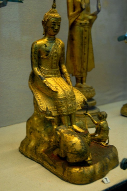 Chiêm ngưỡng cổ vật độc đáo Đông Nam Á tại Việt Nam