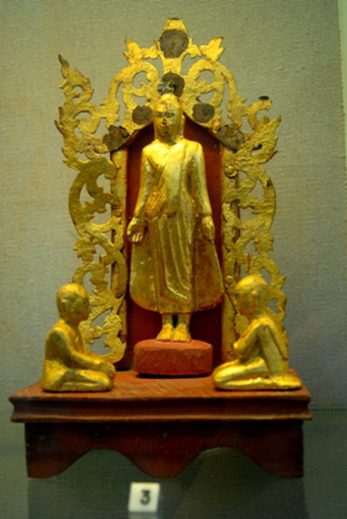 Chiêm ngưỡng cổ vật độc đáo Đông Nam Á tại Việt Nam