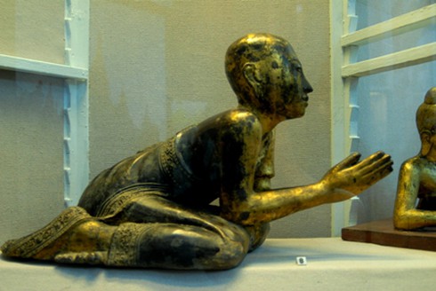 Chiêm ngưỡng cổ vật độc đáo Đông Nam Á tại Việt Nam