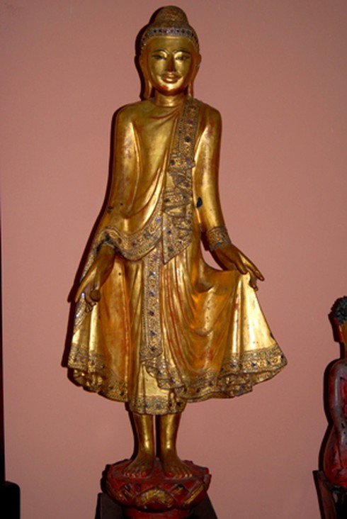 Chiêm ngưỡng cổ vật độc đáo Đông Nam Á tại Việt Nam