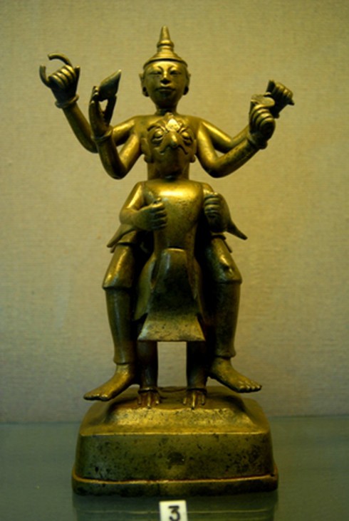 Chiêm ngưỡng cổ vật độc đáo Đông Nam Á tại Việt Nam