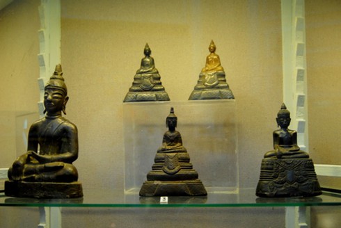 Chiêm ngưỡng cổ vật độc đáo Đông Nam Á tại Việt Nam