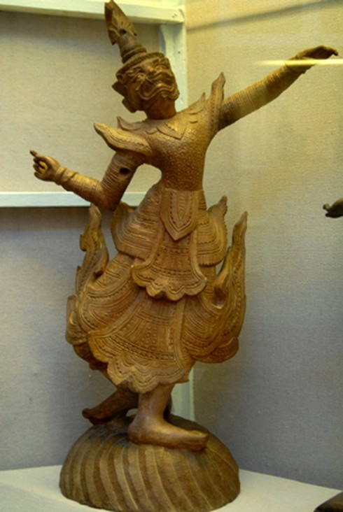 Chiêm ngưỡng cổ vật độc đáo Đông Nam Á tại Việt Nam