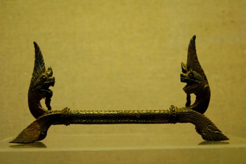 Chiêm ngưỡng cổ vật độc đáo Đông Nam Á tại Việt Nam