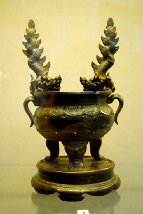 Chiêm ngưỡng cổ vật độc đáo Đông Nam Á tại Việt Nam