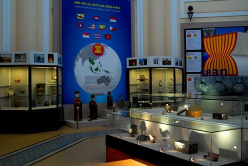 Chiêm ngưỡng cổ vật độc đáo Đông Nam Á tại Việt Nam