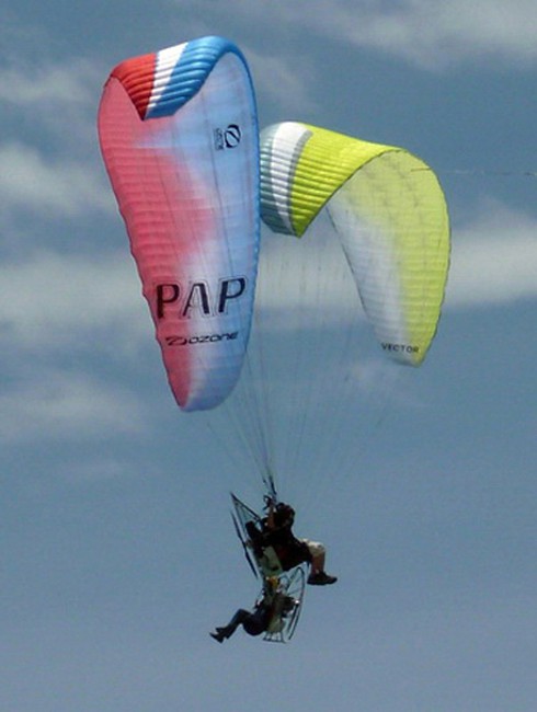 Vì sao VĐV từng bay qua Địa Trung Hải phải bỏ cuộc dù bay Đà Nẵng?