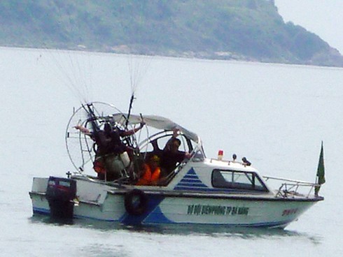 Vì sao VĐV từng bay qua Địa Trung Hải phải bỏ cuộc dù bay Đà Nẵng?