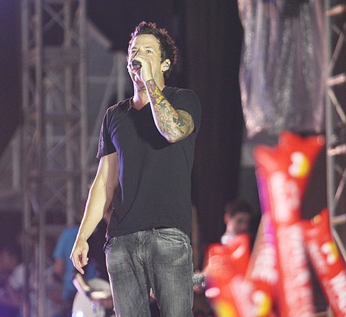 Mỹ Tâm nổi bật hơn cả dàn sao ngoại ở MTV Exit