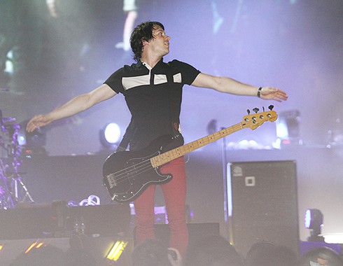 Mỹ Tâm nổi bật hơn cả dàn sao ngoại ở MTV Exit