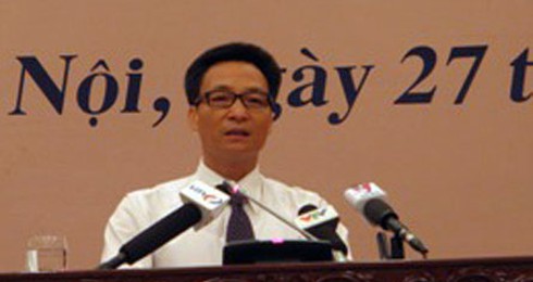 Chủ nhiệm VP Chính phủ: `Bổ nhiệm ông Dương Chí Dũng đúng luật`