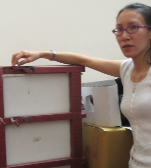 Vụ cháu bé gây cháy: Gia đình từng nghi ngờ cháu nghịch dại