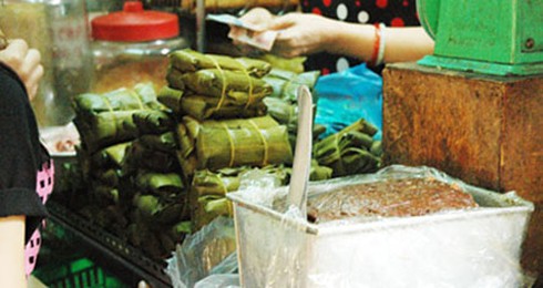 Patê trôi nổi làm gan lợn chết