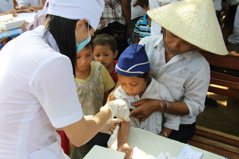 Thêm người tử vong vì bệnh viêm da ở Quảng Ngãi