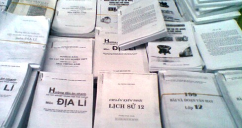 Phao thi tràn ngập và tinh vi